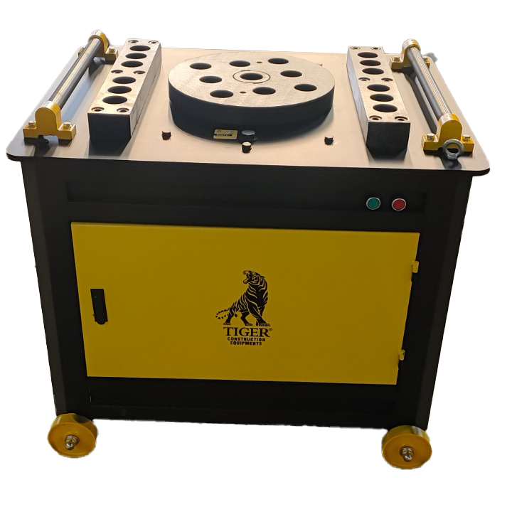 Steel Bar Bender GW50A – TIGER EQUIPMENTS SINGAPORE PTE. LTD.